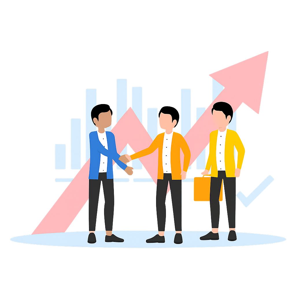 Career counsellors mentoring students